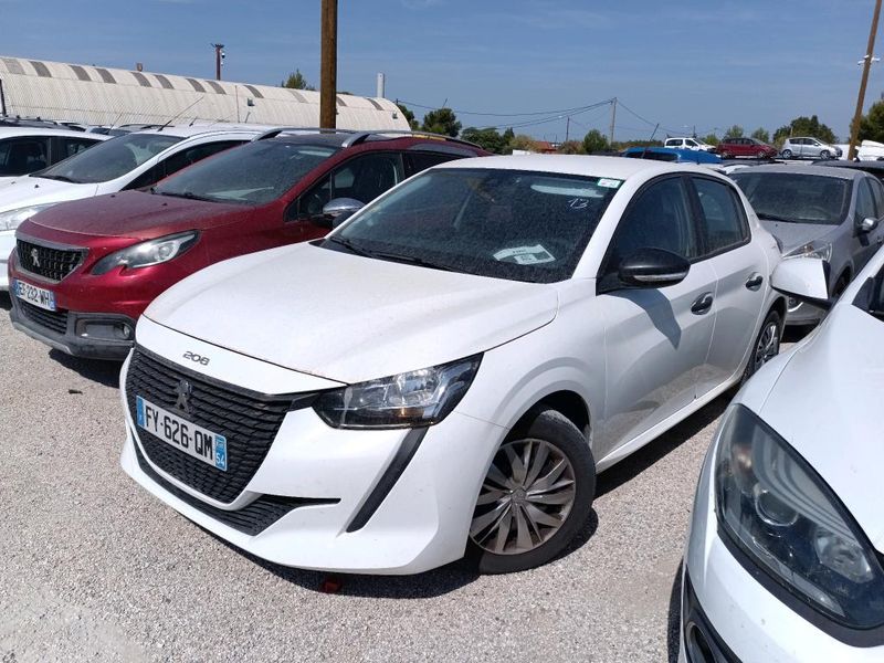 Peugeot 208 1.5 Blue-HDi Premium
