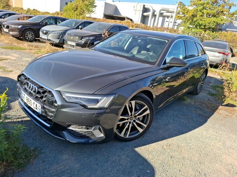 Audi A6 50 TFSIe quattro S line