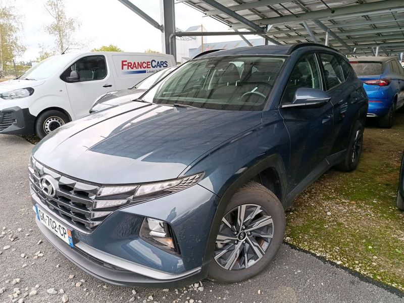 Hyundai Tucson 1.6 T-GDI Hybrid Business 2WD