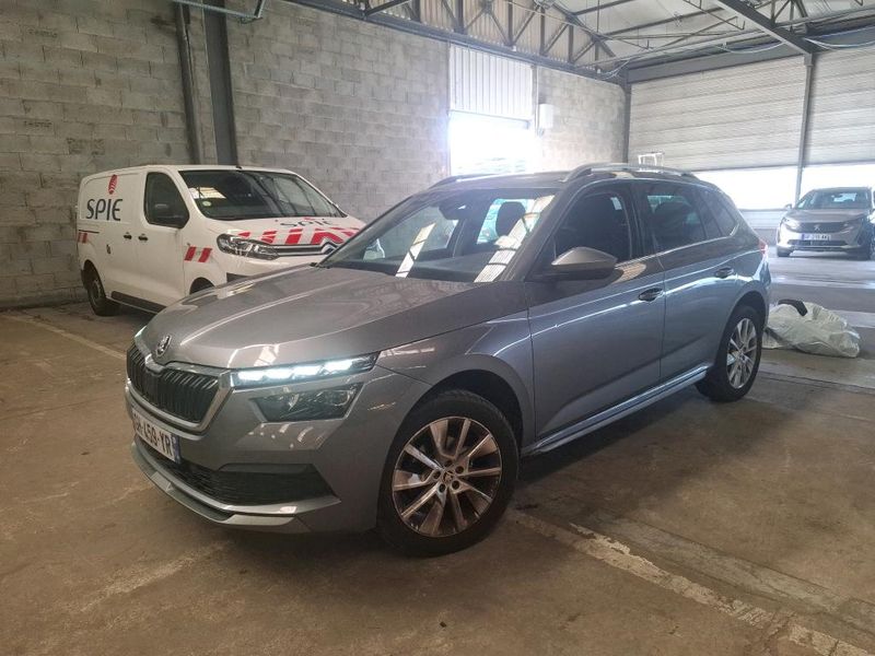Škoda Kamiq 1.5 TSI ACT Style
