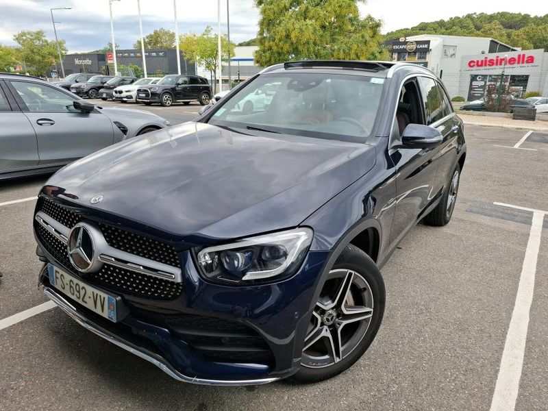 Mercedes-Benz GLC-класс GLC 300e 4Matic AMG Line