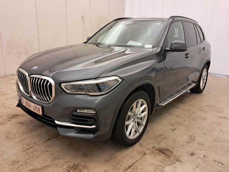 BMW X5 xDrive 45e