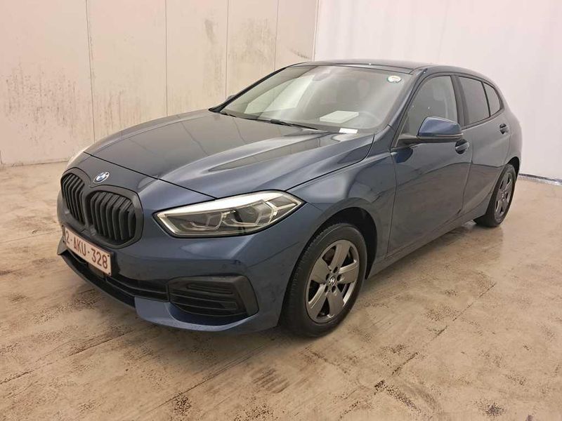 BMW 1 серия 116d Advantage