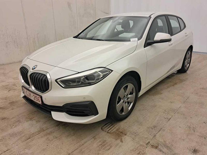 BMW 1 серия 116i Advantage