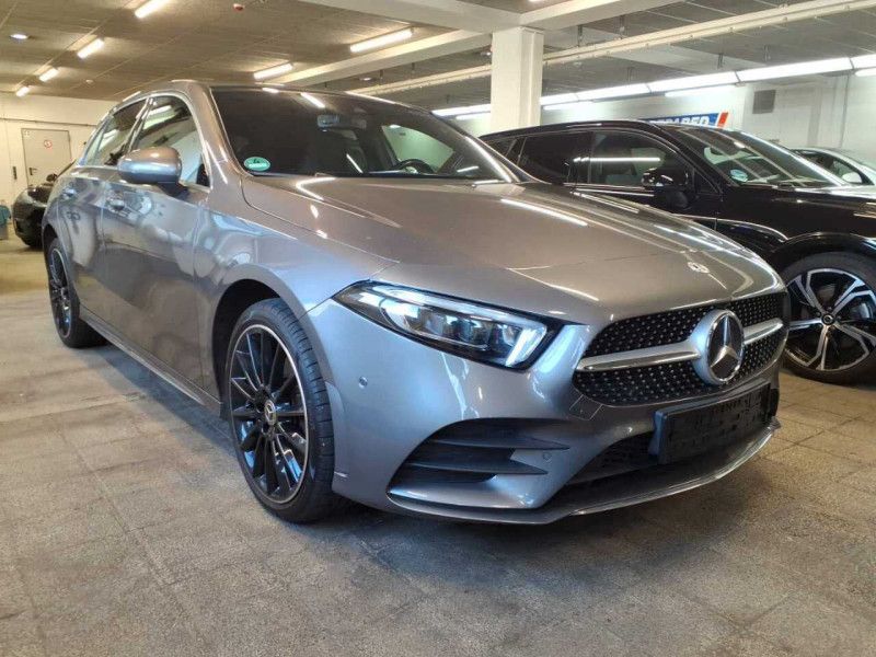 Mercedes-Benz A-класс A 250e AMG Line