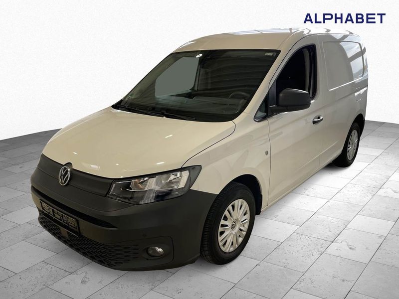 Volkswagen Caddy 2.0 TDI