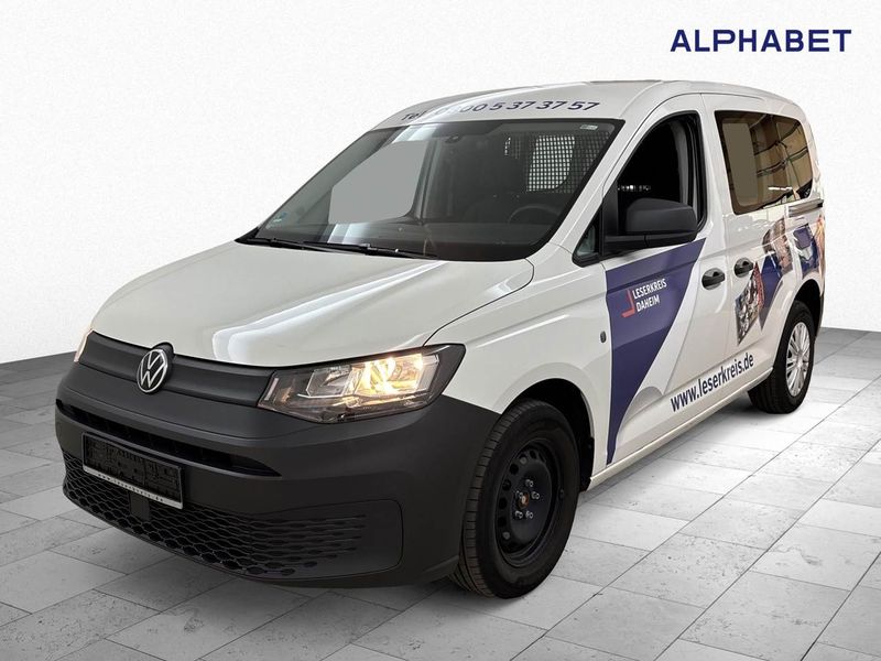 Volkswagen Caddy 2.0 TDI