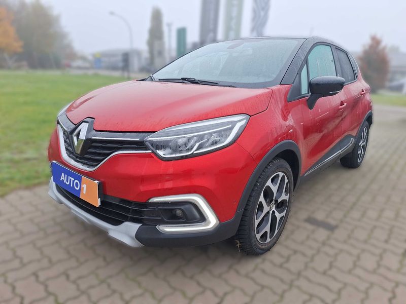 Renault Captur 1.3 TCe Collection
