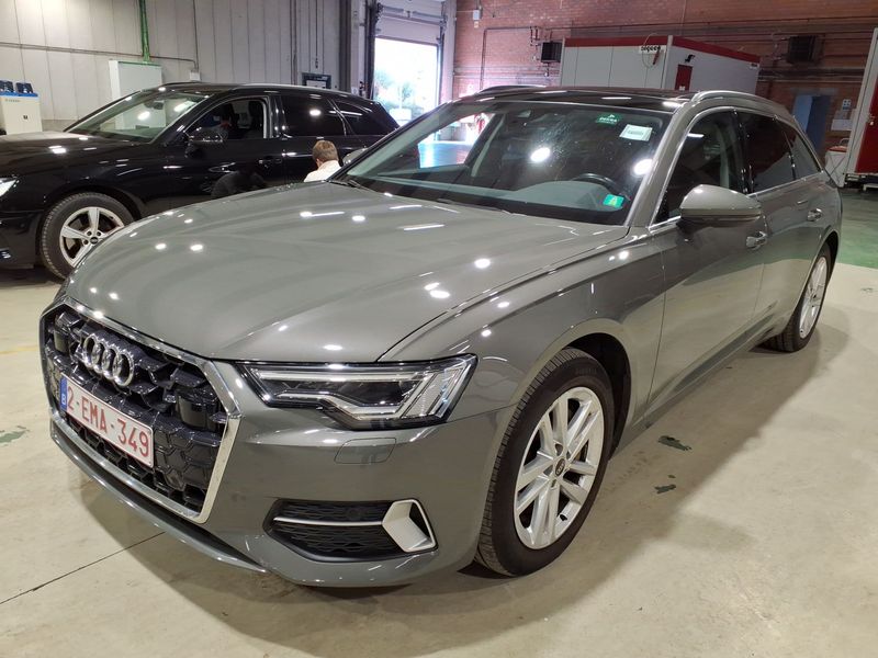 Audi A6 50 TFSIe quattro Advanced