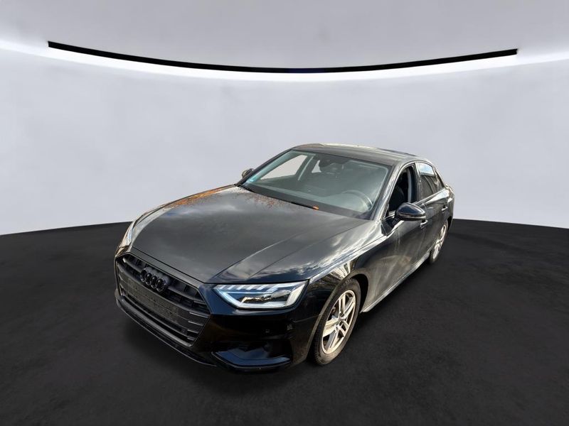 Audi A4 35 TFSI Mild-Hybrid Advanced