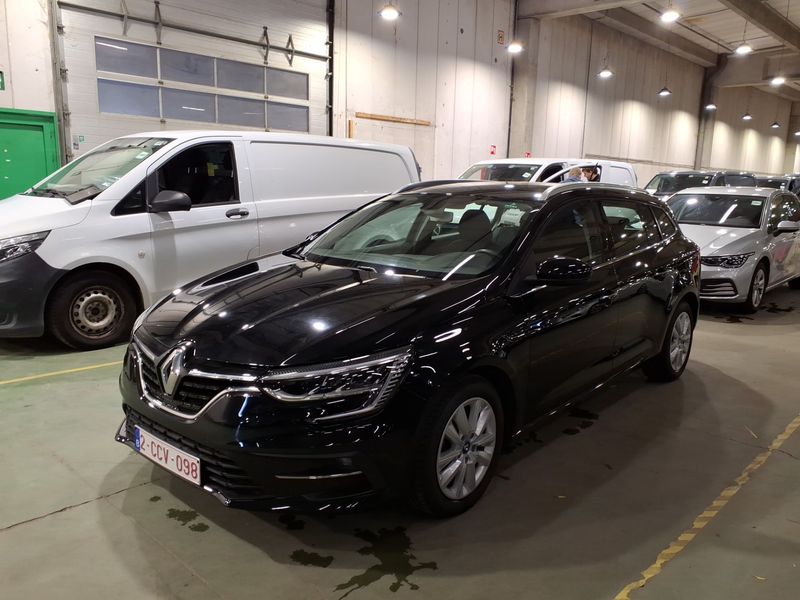 Renault Megane 1.6 E-Tech Plug-in Hybrid Business Edition