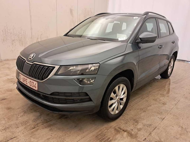 Škoda Karoq 1.5 TSI ACT Ambition