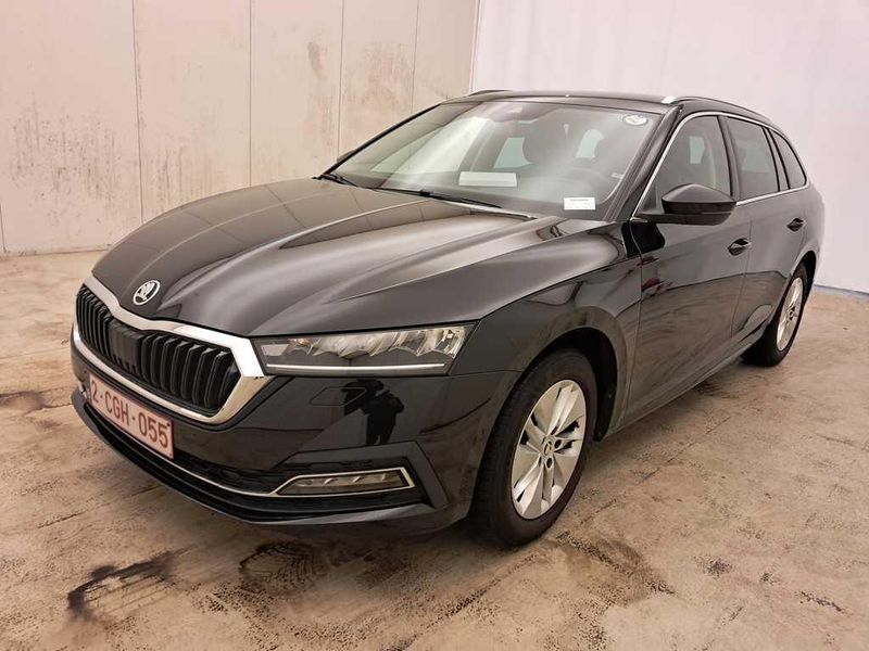 Škoda Octavia 1.0 TSI Ambition