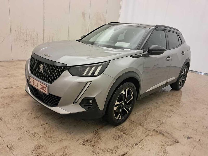 Peugeot 2008 1.5 Blue-HDi GT