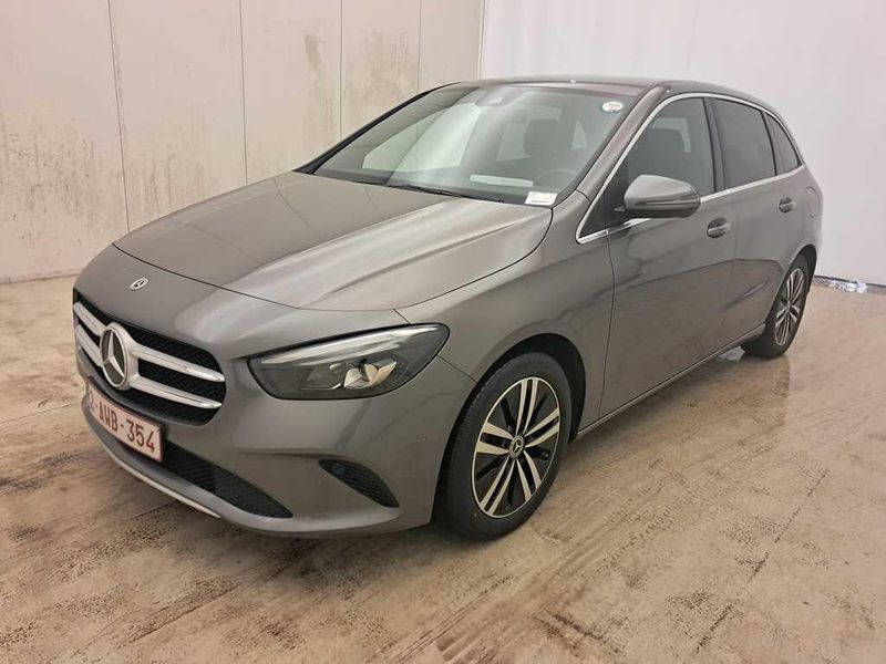 Mercedes-Benz B-класс B 250e Progressive