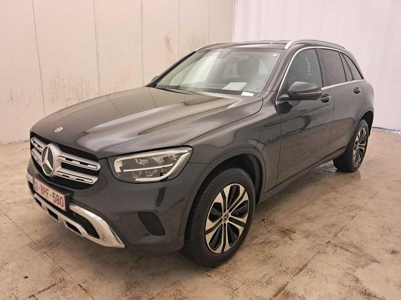 Mercedes-Benz GLC-класс GLC 300 de 4Matic