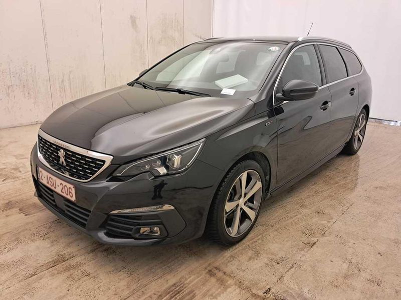 Peugeot 308 1.5 Blue-HDi Allure