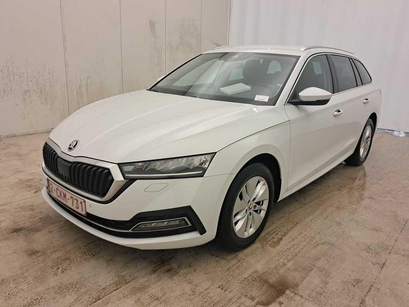 Škoda Octavia 2.0 TDI Ambition