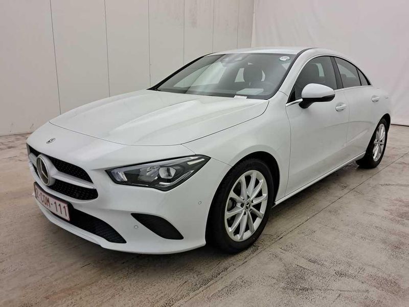 Mercedes-Benz CLA-класс CLA 200