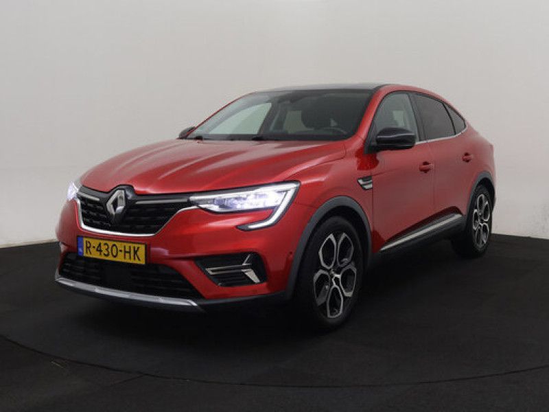 Renault Arkana 1.6 Hybrid E-Tech Intens