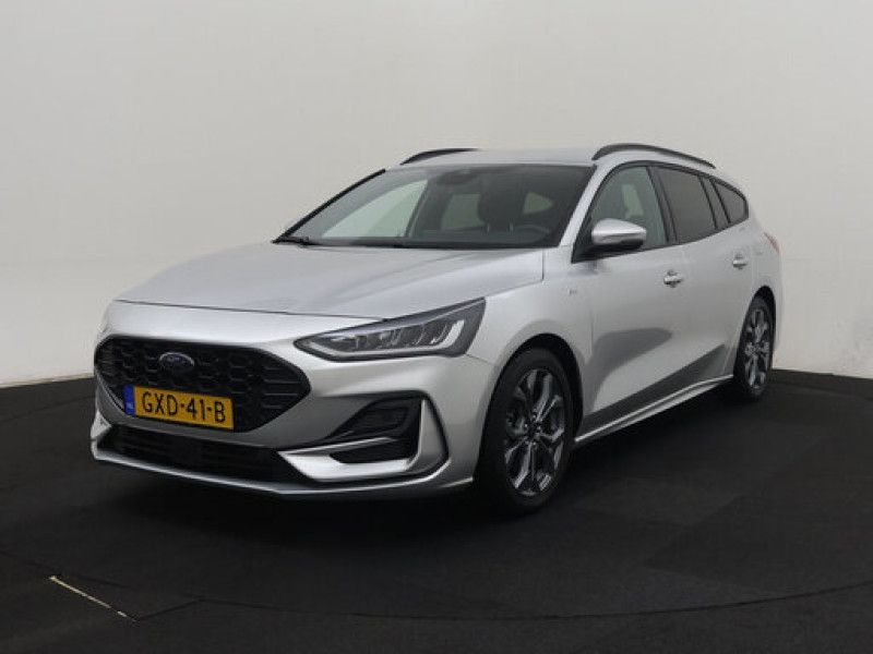 Ford Focus 1.0 EcoBoost Mild-Hybrid ST-Line