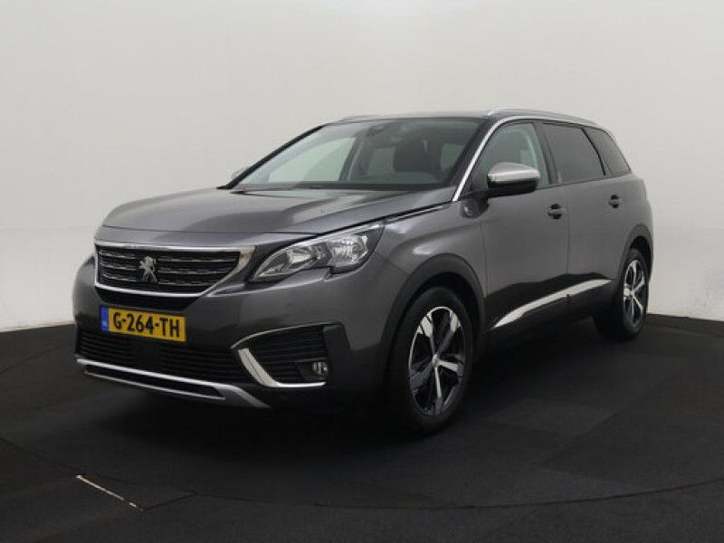 Peugeot 5008 1.2 PureTech Crossway
