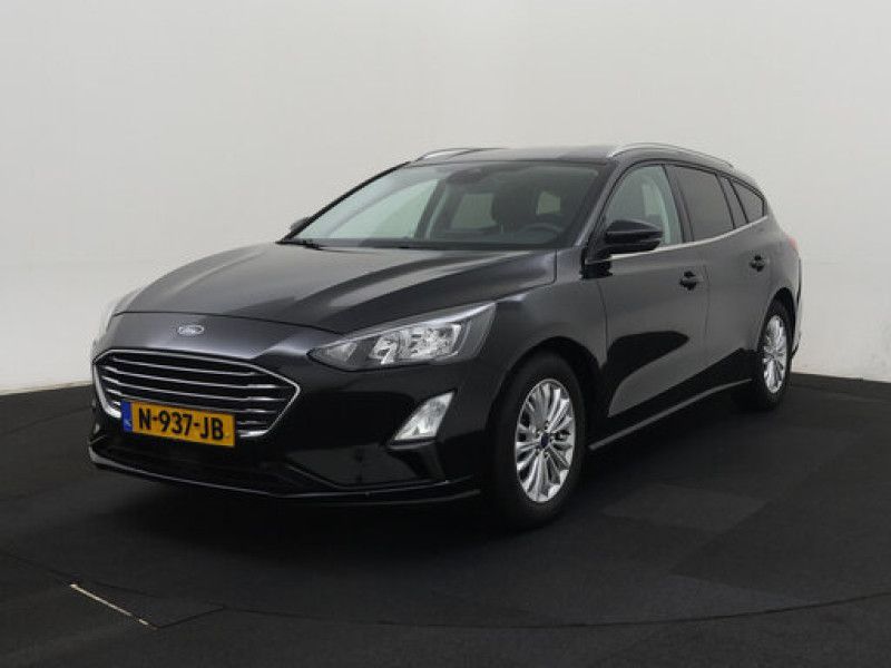 Ford Focus 1.0 EcoBoost Titanium X