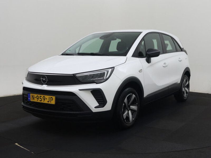 Opel Crossland X 1.2 Turbo Edition