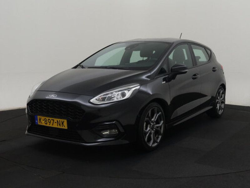 Ford Fiesta 1.0 EcoBoost ST-Line X
