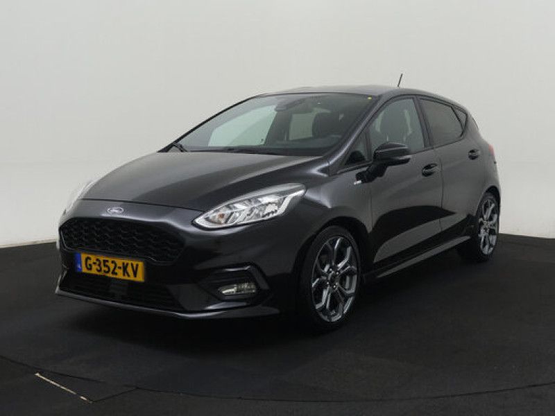 Ford Fiesta 1.0 EcoBoost ST-Line
