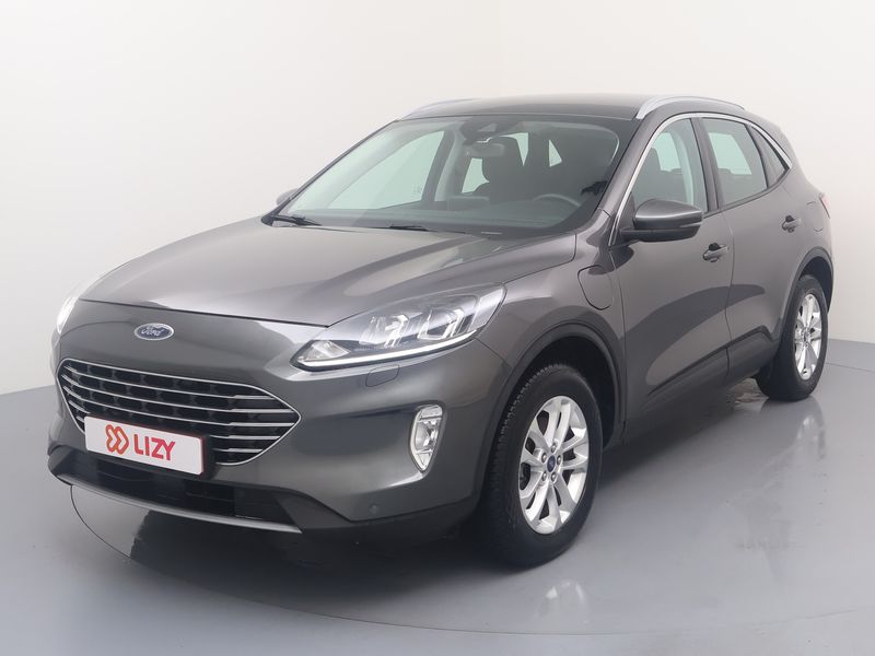 Ford Kuga 2.5 Plug-in Hybrid Titanium