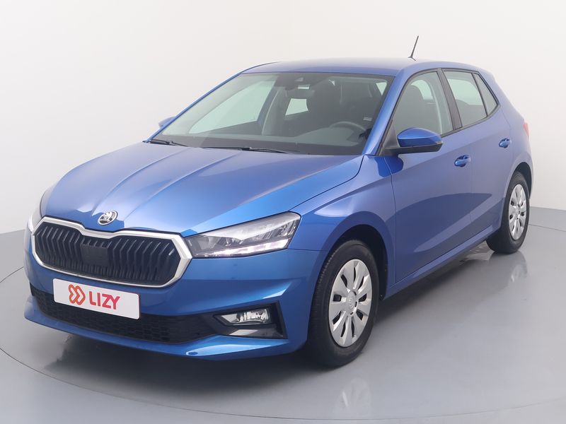 Škoda Fabia 1.0 TSI Ambition