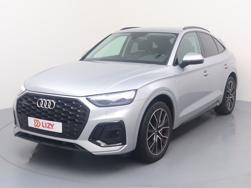 Audi Q5 Sportback 50 TFSIe quattro S line