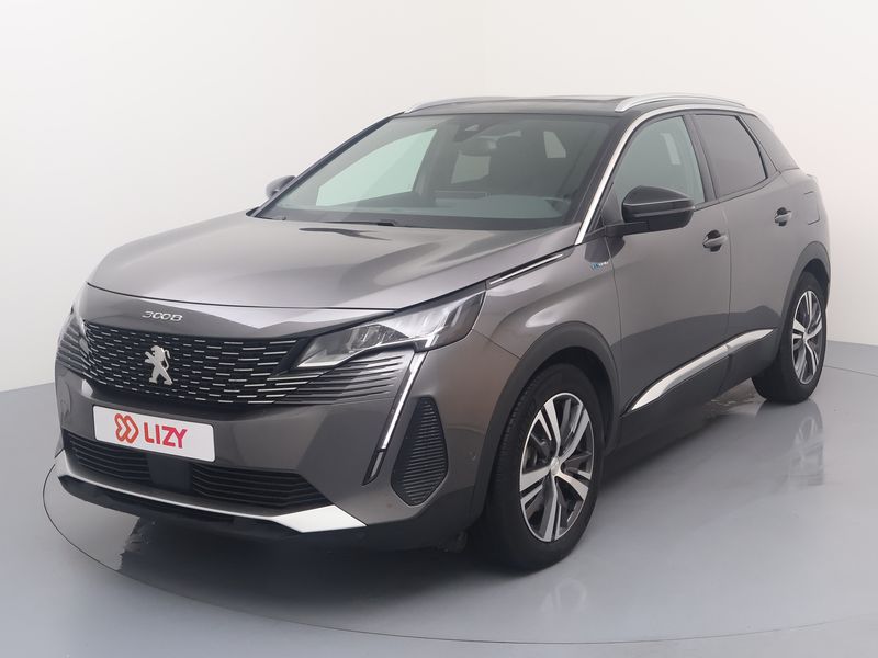 Peugeot 3008 1.6 Hybrid Allure Pack