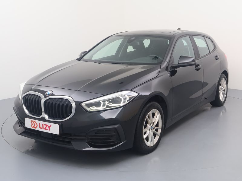 BMW 1 серия 116d Advantage