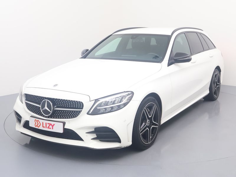Mercedes-Benz C-класс C 200 Mild-Hybrid T AMG Line