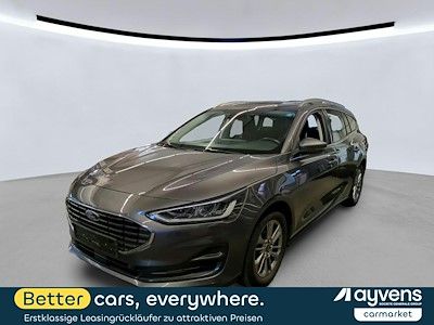 Ford Focus 1.5 TDCi EcoBlue Titanium