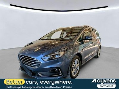 Ford S-Max 2.5 Hybrid Titanium
