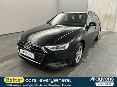 Audi A4 30 TDI Mild-Hybrid