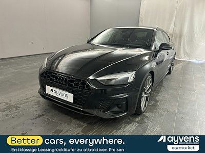 Audi A5 Sportback 40 TDI Mild-Hybrid S line