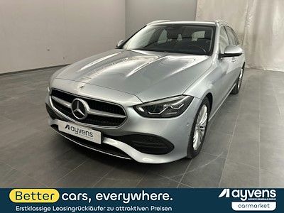Mercedes-Benz C-класс C 200 d Mild-Hybrid T Avantgarde