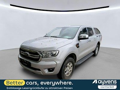 Ford Ranger 2.0 TDCi двойная кабина 4x4 XLT