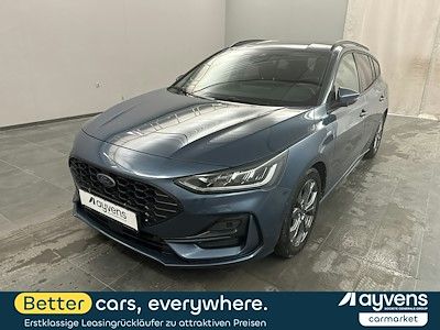 Ford Focus 1.0 EcoBoost Mild-Hybrid ST-Line X
