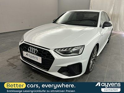 Audi A4 40 TDI Mild-Hybrid quattro S line