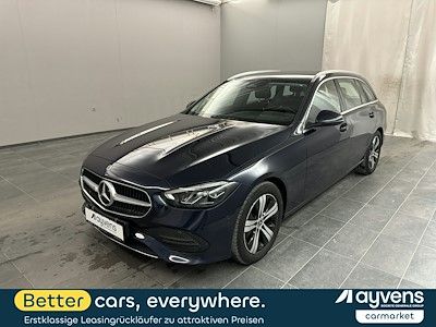 Mercedes-Benz C-класс C 220 d Mild-Hybrid T Avantgarde