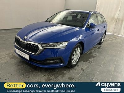 Škoda Octavia 2.0 TDI Ambition