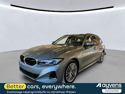 BMW 3 серия 320e