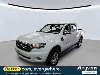 Ford Ranger 2.0 TDCi двойная кабина 4x4 XLT