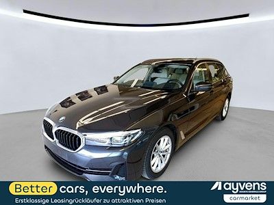 BMW 5 серия 530d Mild-Hybrid