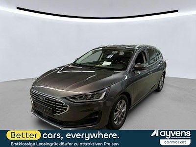 Ford Focus 1.5 TDCi EcoBlue Titanium